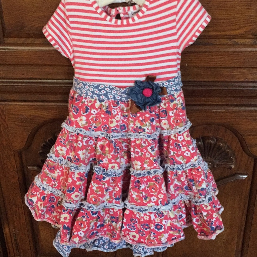 Counting Daisies Dress, size 5